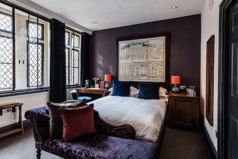 Fox And Anchor Hotel London Ngoại thất bức ảnh